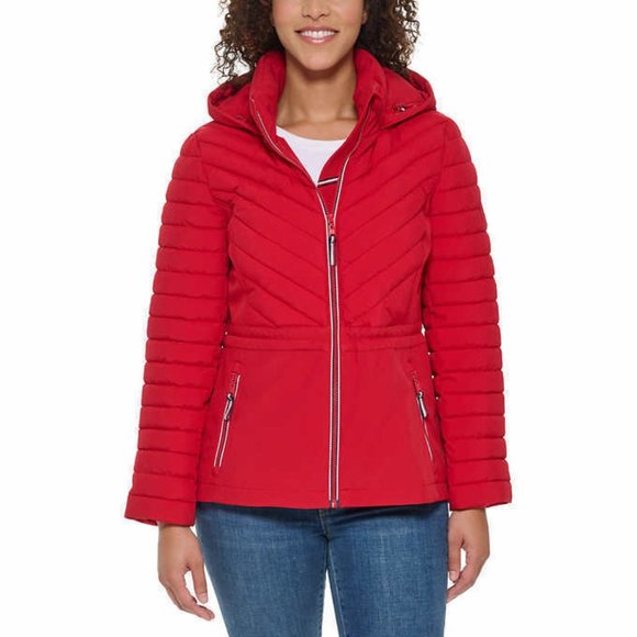 Tommy Hilfiger Ladies' Stretch Jacket - Picture 6 of 6